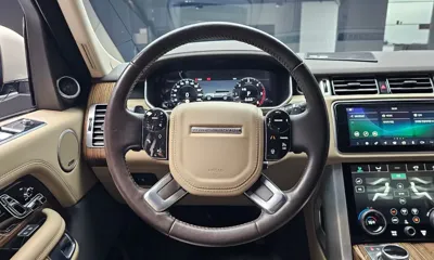 Land Rover Range Rover 2021, 174881 км, за 67400000 KRW - фото 14