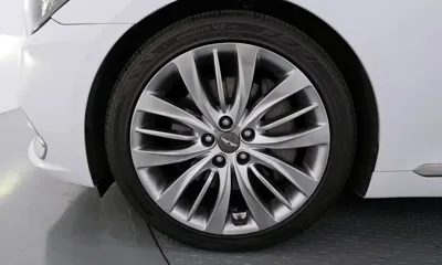 Genesis G80 2019, 125989 км, за 17990000 KRW - фото 5