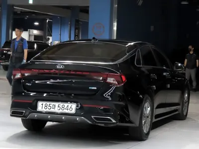 Kia K5 2020, 69971 км, за 18700000 KRW - фото 4