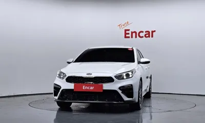Kia K3 2019, 86967 км, за 10800000 KRW