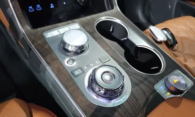 Genesis GV80 2024, 43975 км, за 60500000 KRW - фото 9