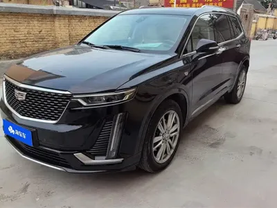 Cadillac XT6 · 2024 год