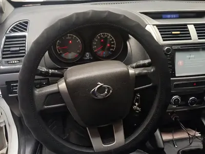 Geely GX7 2015, 120800 км, за 7000 CNY - фото 15
