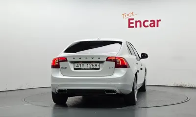 Volvo S60 2018, 109179 км, за 9300000 KRW - фото 4