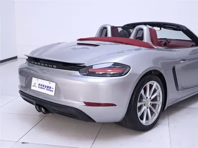 Porsche 718 2023, 18100 км, за 446000 CNY - фото 8