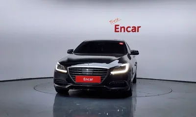 Genesis G80 2017, 99908 км, за 15500000 KRW