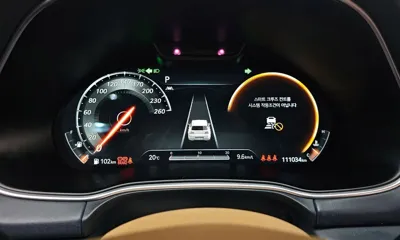 Genesis GV80 2020, 111034 км, за 37400000 KRW - фото 8