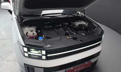 Hyundai Santafe 2024, 34991 км, за 28500000 KRW - фото 6
