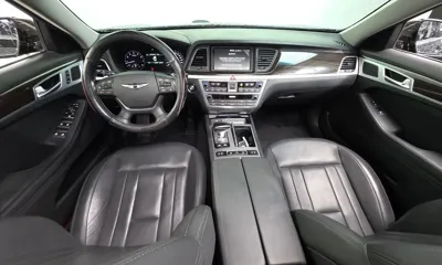 Genesis G80 2019, 63004 км, за 21000000 KRW - фото 7