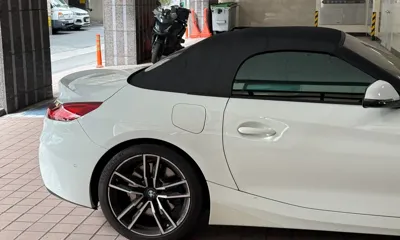BMW Z4 2023, 19000 км, за 53850000 KRW
