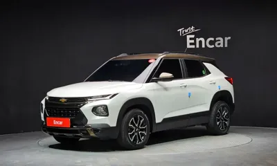 ChevroletGMDaewoo Trailblazer · 2021 год