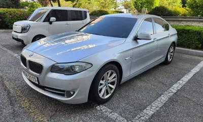 BMW 5-Series · 2011 год