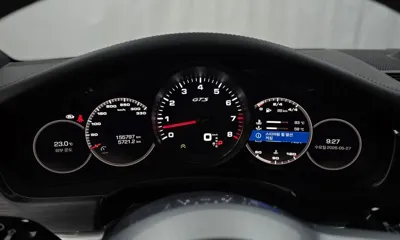 Porsche Panamera 2020, 155797 км, за 66900000 KRW - фото 8
