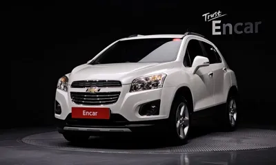 ChevroletGMDaewoo Trax · 2015 год