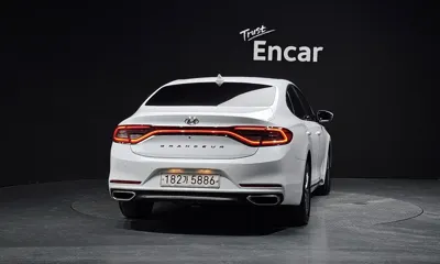 Hyundai Grandeur 2017, 132051 км, за 11500000 KRW - фото 4