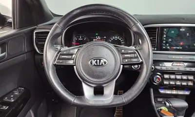 Kia Sportage 2019, 103890 км, за 17700000 KRW - фото 13