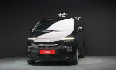 Hyundai Staria 2023, 138713 км, за 19700000 KRW