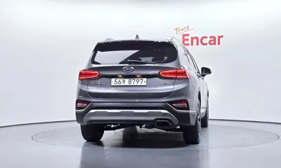 Hyundai Santafe 2019, 108578 км, за 18500000 KRW