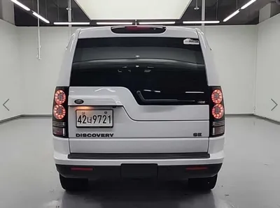 Land Rover Discovery 2015, 135455 км, за 17490000 KRW