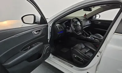Renault-KoreaSamsung SM6 2017, 143091 км, за 5100000 KRW - фото 10