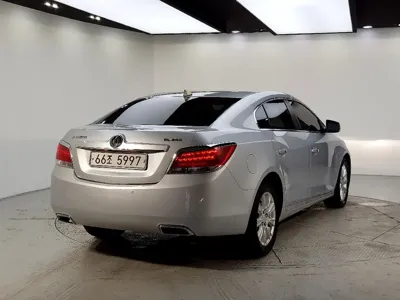 ChevroletGMDaewoo Alpheon 2011, 66000 км, за 1900000 KRW