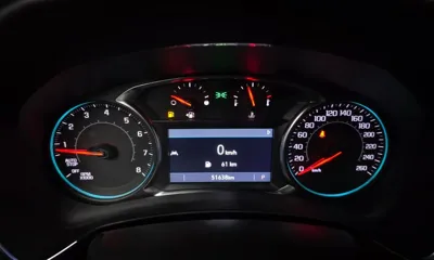 ChevroletGMDaewoo Equinox 2022, 51638 км, за 20900000 KRW - фото 8