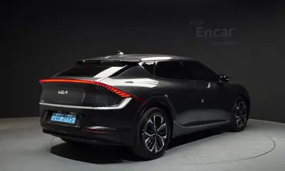 Kia EV6 2022, 56328 км, за 29200000 KRW