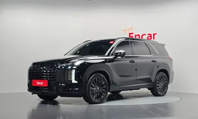Hyundai Palisade · 2024 год