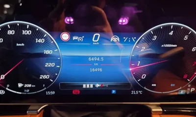 Mercedes-Benz S-Class 2023, 16800 км, за 140010000 KRW - фото 8