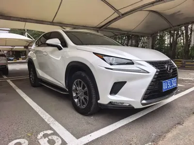 Lexus NX 2021, 43000 км, за 158800 CNY - фото 3