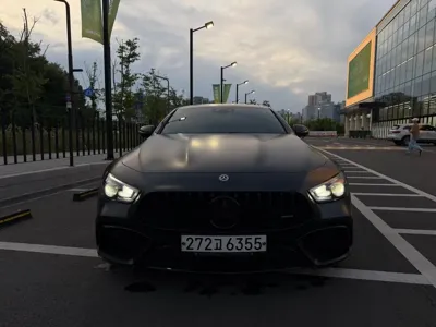 Mercedes-Benz AMG GT 2020, 64000 км, за 107000000 KRW - фото 6