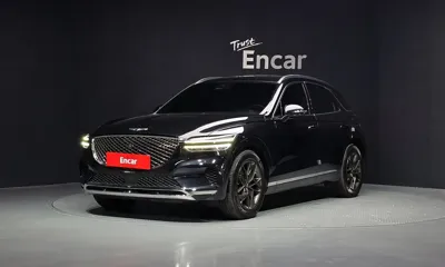 Genesis GV70 · 2021 год