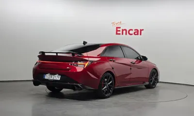 Hyundai Avante 2022, 94526 км, за 18000000 KRW
