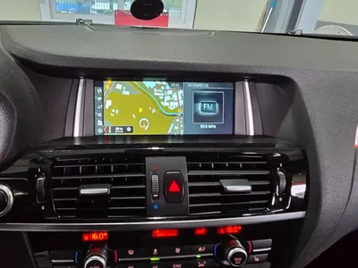 BMW X4 2018, 127463 км, за 16700000 KRW - фото 10
