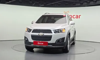 ChevroletGMDaewoo Captiva 2013, 146860 км, за 3290000 KRW