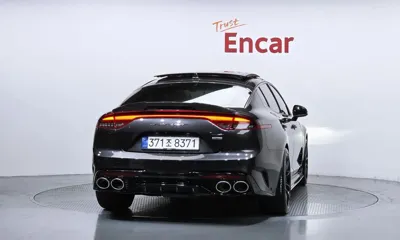 Kia Stinger 2019, 54280 км, за 24300000 KRW