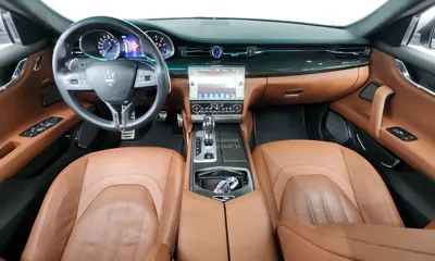 Maserati Quattroporte 2015, 54026 км, за 35900000 KRW - фото 7