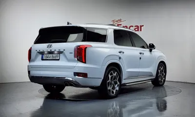 Hyundai Palisade 2021, 57524 км, за 33100000 KRW