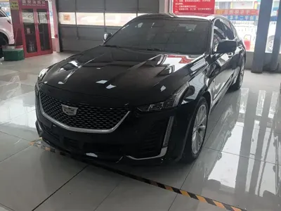 Cadillac CT5 · 2022 год