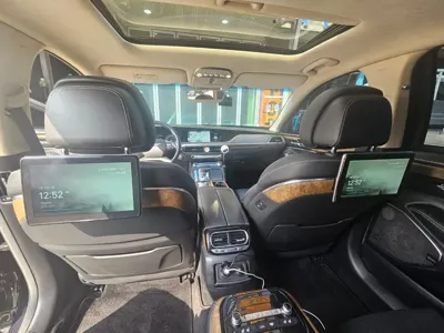 Genesis G90 2020, 132242 км, за 40000000 KRW - фото 9