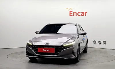 Hyundai Avante 2021, 81232 км, за 12900000 KRW