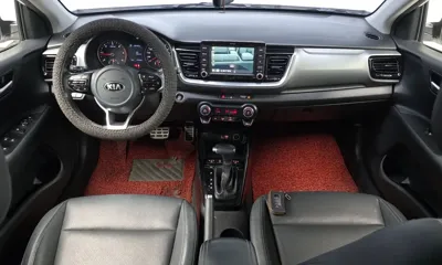 Kia Stonic 2018, 171594 км, за 7600000 KRW - фото 7