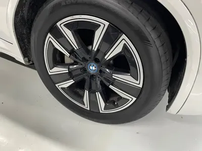 BMW iX3 2023, 20000 км, за 124200 CNY - фото 3