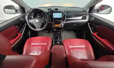 KG_Mobility_Ssangyong KORANDO 2014, 159369 км, за 3900000 KRW - фото 7