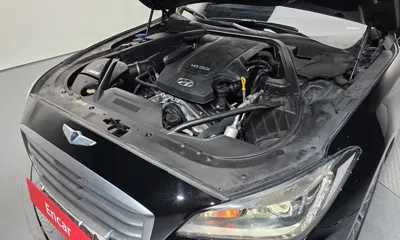 Hyundai Genesis 2015, 149914 км, за 10900000 KRW - фото 6