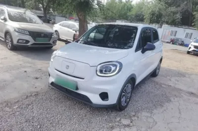 Leapmotor T03 · 2021 год