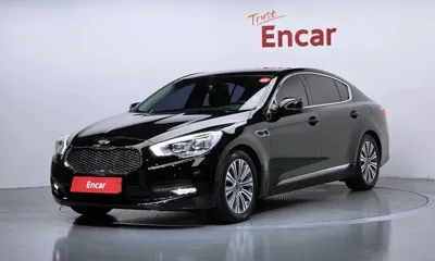Kia K9 2016, 96952 км, за 9450000 KRW - фото 1