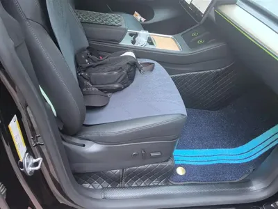 Tesla Model Y 2021, 15800 км, за 172000 CNY - фото 8
