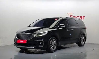 Kia Canival · 2019 год