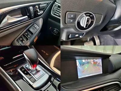 Infiniti Q30 2017, 33000 км, за 12700000 KRW - фото 14